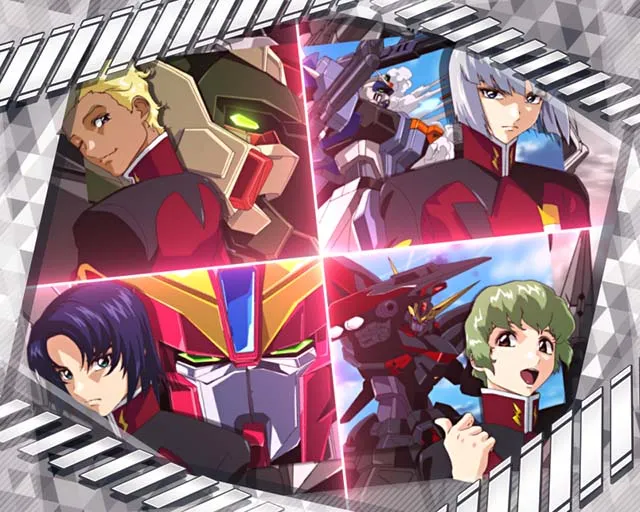 パチスロ機動戦士ガンダムSEEDスマスロCZST終了画面