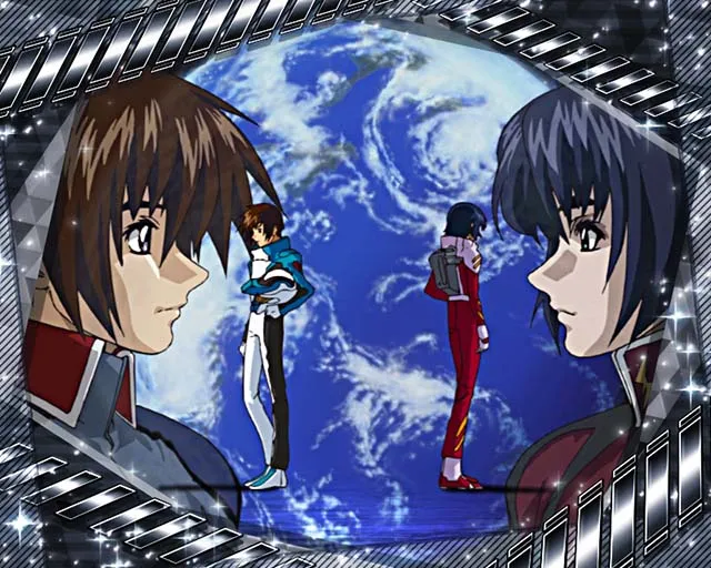 パチスロ機動戦士ガンダムSEEDスマスロCZST終了画面