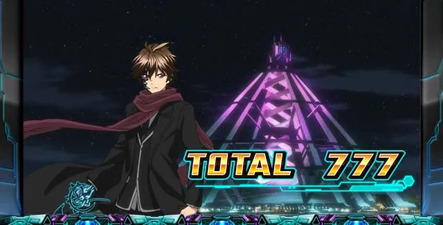 スマスロギルティクラウン2終了画面
