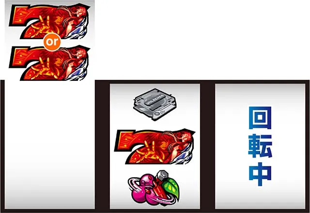 スマスロギルティクラウン2ボーナス察知