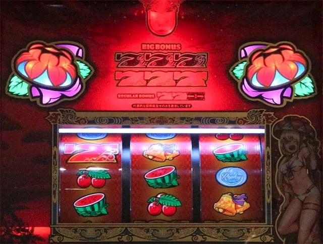 スマスロ花笠フリーズ