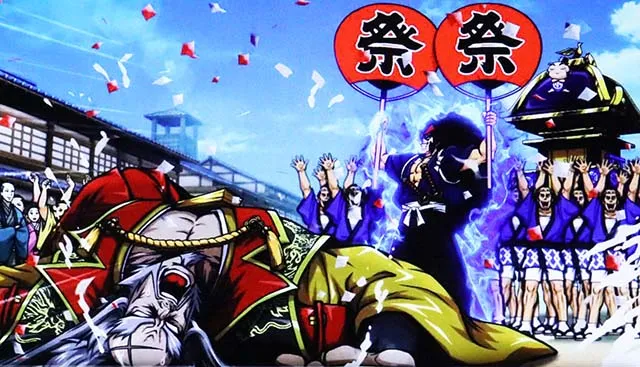 いざ！番長スマスロ愛の教育的武士道