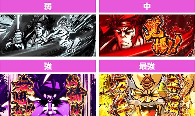 いざ！番長スマスロAT中上乗せ演出