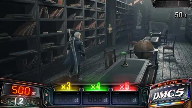 スマスロデビルメイクライ5スタイリッシュトライブDMC5チャンス目
