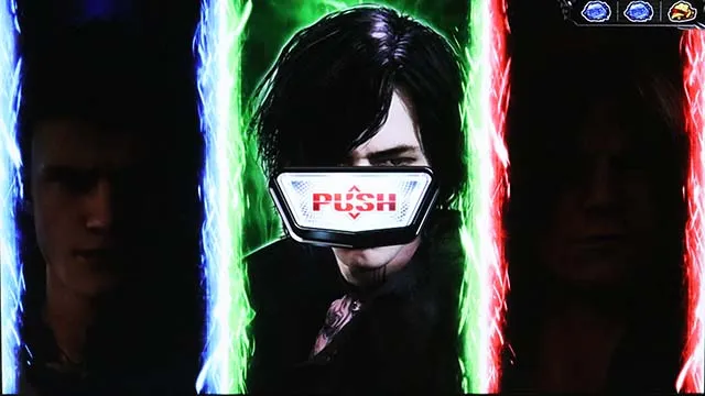 スマスロデビルメイクライ5スタイリッシュトライブDMC5コンボチャンス