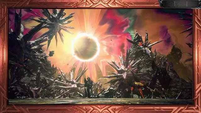 スマスロDMC5終了画面