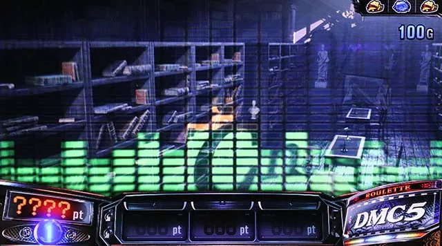 スマスロデビルメイクライ5スタイリッシュトライブDMC5前兆ステージ移行演出