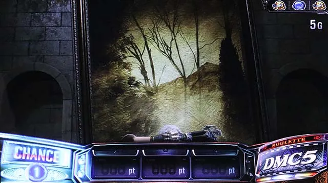 スマスロデビルメイクライ5スタイリッシュトライブDMC5前兆ステージ移行演出