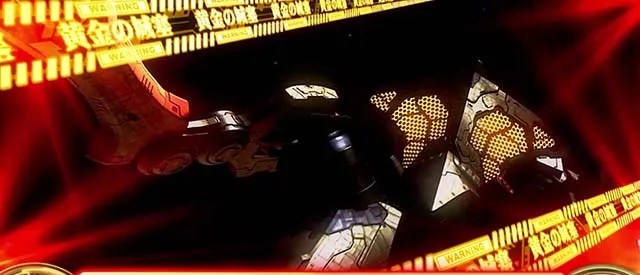 L ULTRAMAN通常時ステージ