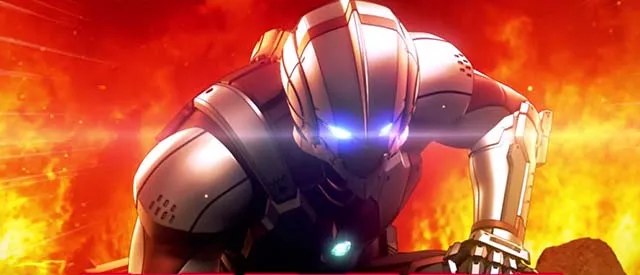 L ULTRAMANウルトラマンAT