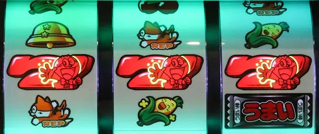 うまい棒スマスロBIG