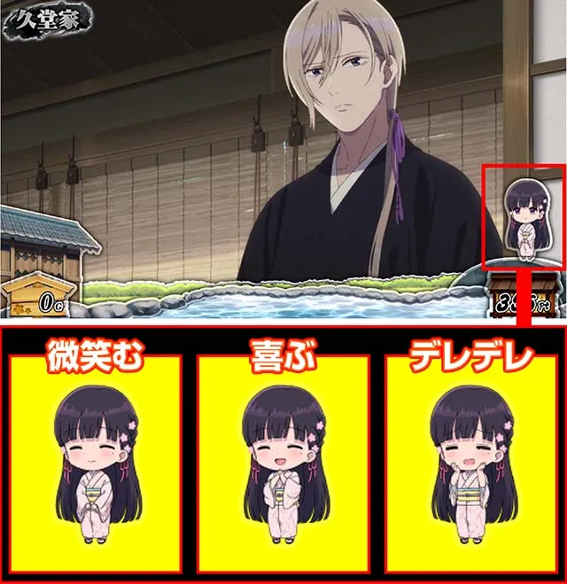 わたしの幸せな結婚スマスロミニキャラ美世