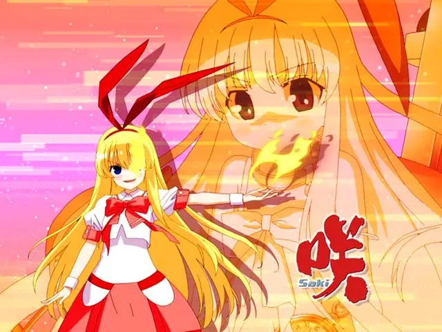L咲-Saki-頂上決戦スマスロアイキャッチ