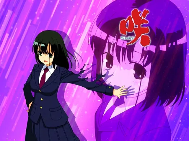 L咲-Saki-頂上決戦スマスロアイキャッチ