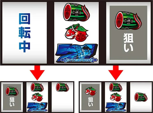 L アズールレーン THE ANIMATION打ち方