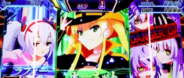 L アズールレーン THE ANIMATION共同戦線RUSH
