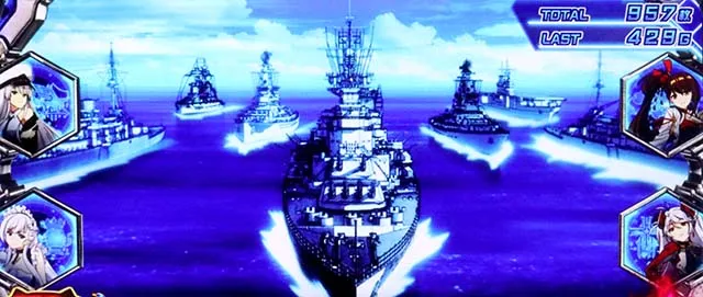L アズールレーン THE ANIMATION ATステージ