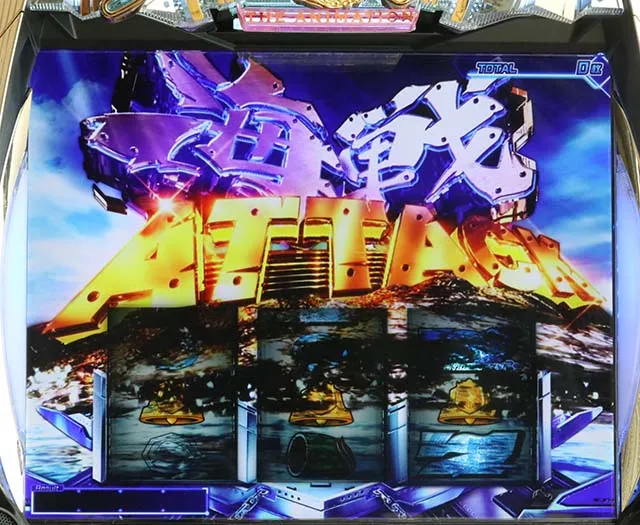 スマスロLアズールレーン海戦ATTACK