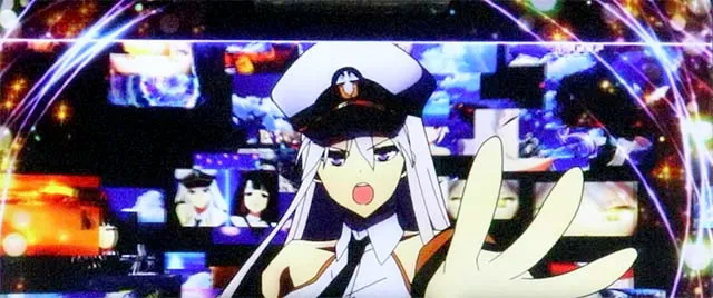 スマスロLアズールレーンロングフリーズ
