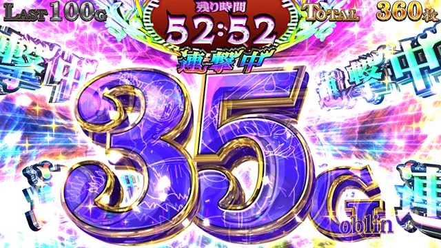 パチスロ転生したら剣でしたスマスロゴブリンスタンピード