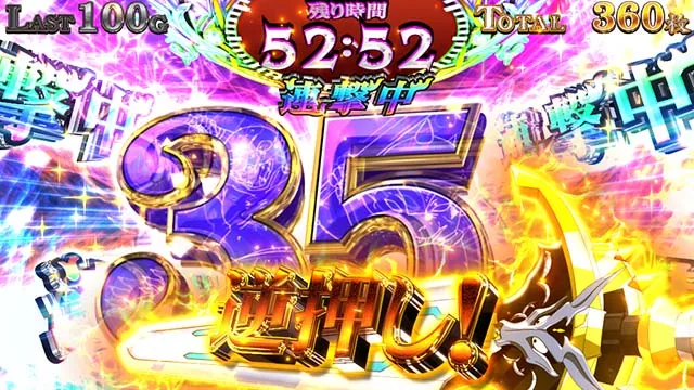 パチスロ転生したら剣でしたスマスロゴブリンスタンピード