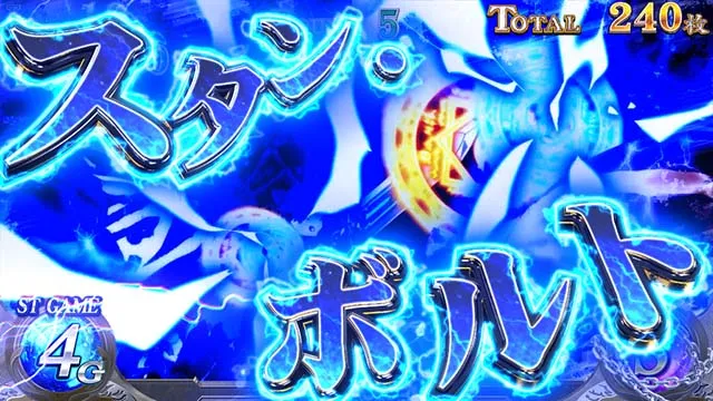パチスロ転生したら剣でしたスマスロダンジョンバトル強攻撃