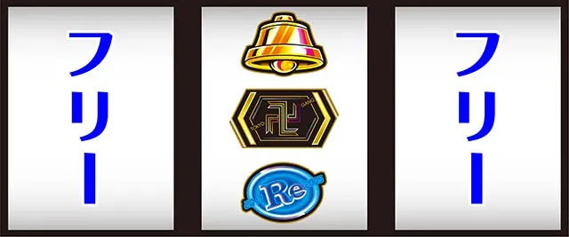 スマスロ東京リベンジャーズ東リベ中リールBAR狙い