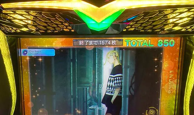 スマスロ東京リベンジャーズ東リベエピソード