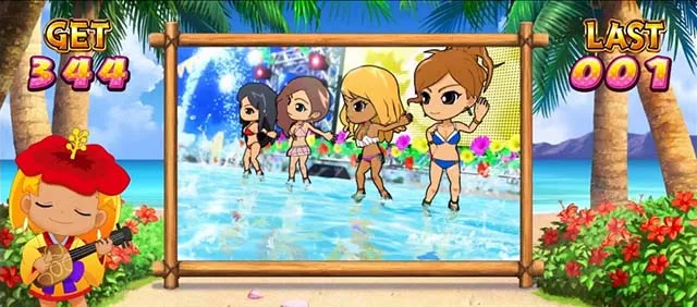 クレアの秘宝伝 〜はじまりの扉と太陽の石〜 ボーナストリガーver.ボーナス