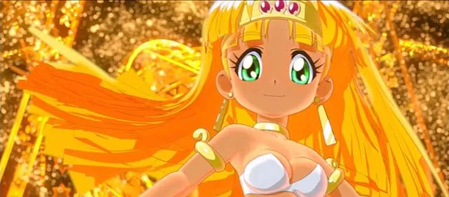 クレアの秘宝伝 〜はじまりの扉と太陽の石〜 ボーナストリガーver.通常時