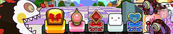 まどまぎ2マギカクエスト中・キュゥべえアイコン画像