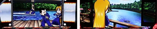 番長3同一キャラ連続