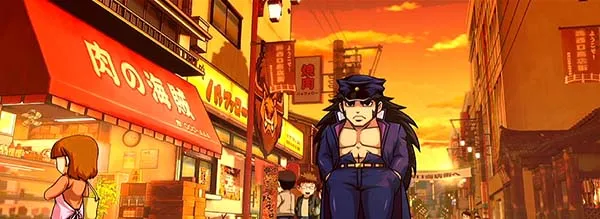 番長3商店街