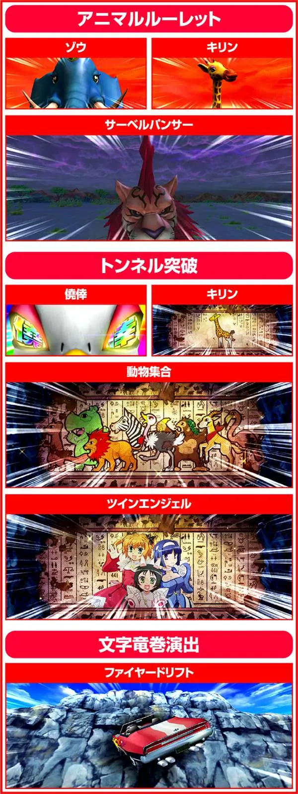 獣王王者の覚醒プレミアム演出