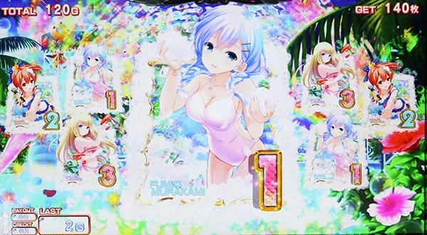ガールフレンド上乗せ特化ゾーン概要