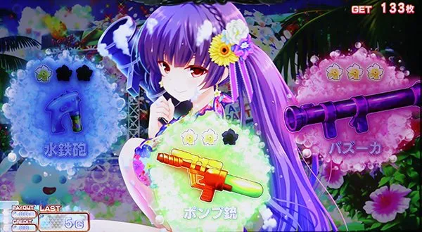 ガールフレンド上乗せ特化ゾーン概要