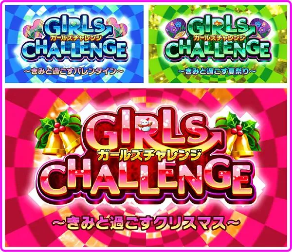 ガールフレンドガールズチャレンジ（CZ）確率とART期待度