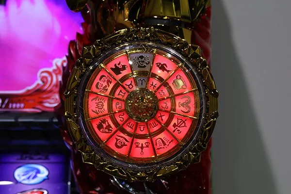 聖闘士星矢海王覚醒火時計役モノ