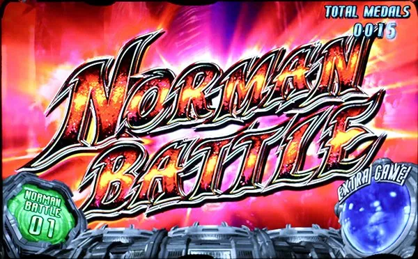 バイオハザードリベレーションズARTノーマンバトル・継続率タイプの特化型ART
