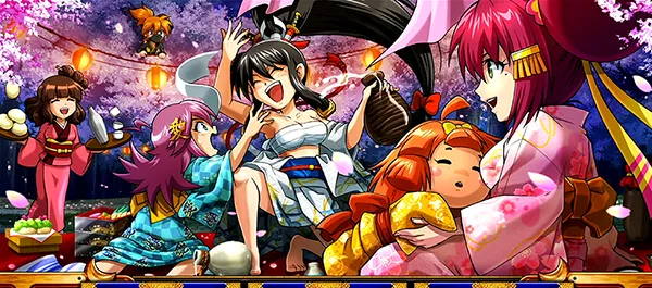 政宗2奥州ボーナス終了画面・設定示唆・女性キャラ集合設定5以上確定