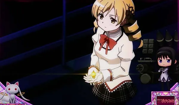 まどまぎA魔女の結界中・演出法則