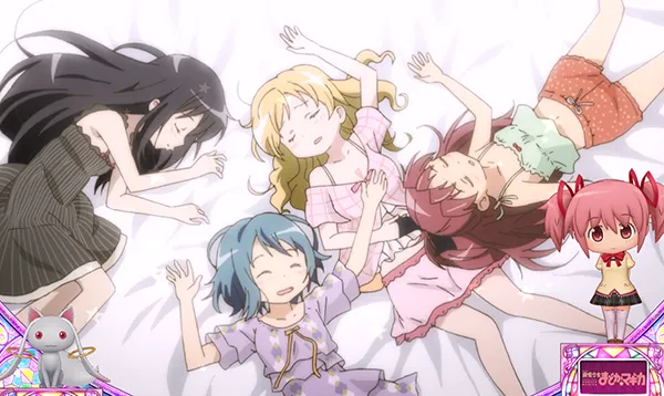 まどまぎAプレミアム演出集