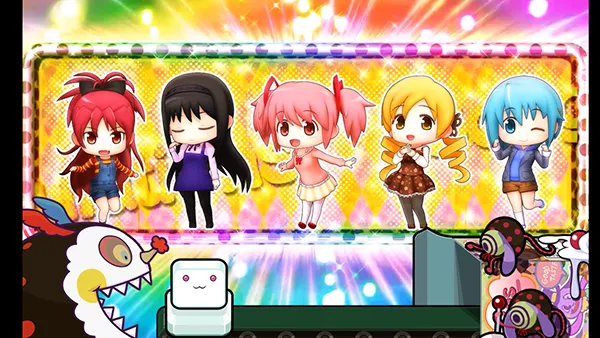 まどまぎAプレミアム演出集
