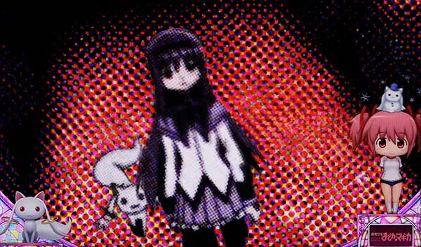 まどまぎA通常時の演出とおおまかな期待度