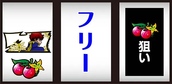 コードギアスCCボーナス察知手順
