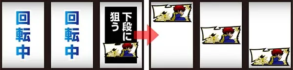 コードギアスCCボーナス察知手順