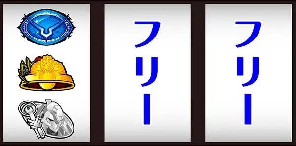 コードギアスCC確定役取得打法