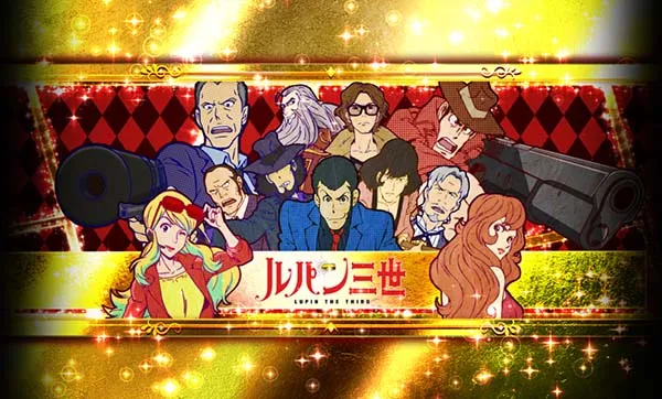 不二子AタイプREG中のキャラ紹介詳細