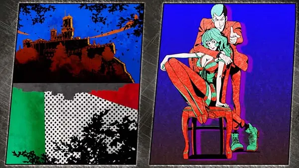 不二子Aタイプ不二子TIME(RT)の終了画面詳細