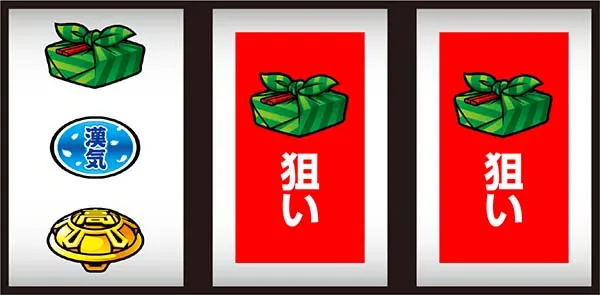 押忍番長A通常時・打ち方